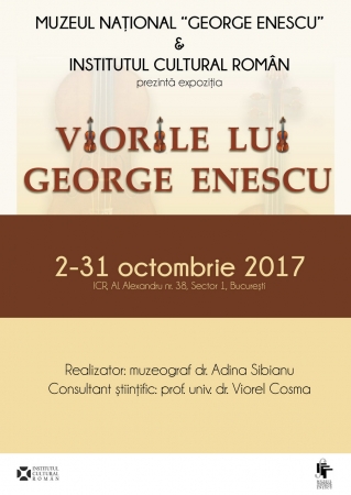Viorile lui George Enescu